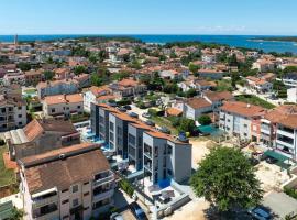 Casa Cocooon, hotel v destinaci Funtana