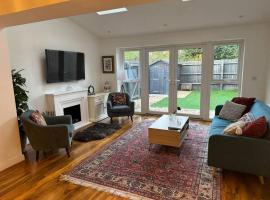 Windsor and slough, hotel in Slough