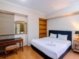 Luxury 3BR Apartment at Sudirman Tower Condominium By Travelio