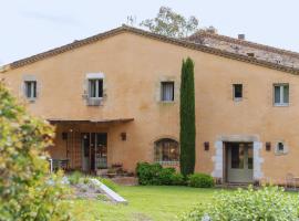 Mas Dalia - Casa Rural - Girona - Monells, Empordà, hotel v destinaci Monells