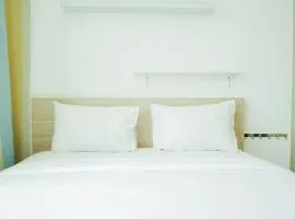 Cozy and Nice Studio Room Tree Park BSD Apartment By Travelio