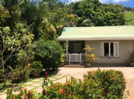 Sunbird Bungalow