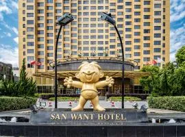 San Want Hotel Shanghai