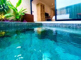 R resident resort, hotel v destinaci Phetchaburi