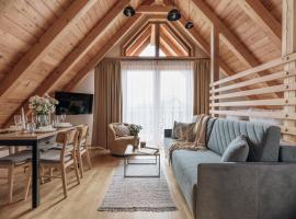 Apres Ski Bachleda - LoftAffair Collection, luxusní hotel v Zakopaném