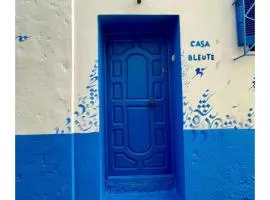 Casa bleuté