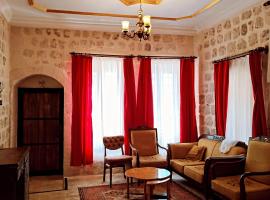 Rumetpaşakonağı, hotel Mardinban