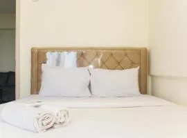 Comfortable and Homey 3BR at Meikarta Apartment By Travelio