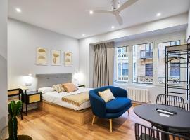 Apartamentos Esperanza by gaiarooms, Unterkunft zur Selbstverpflegung in Salamanca