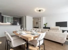 Apart' MIN - Disneyland Paris - 3 Bedrooms - 2 Parking Spots