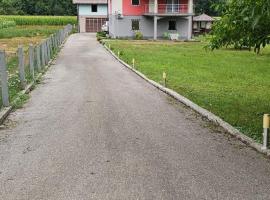 Jouri villa, khách sạn ở Visoko