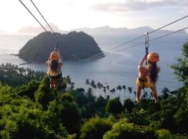 Lexias Hostel and Workspace El Nido by Hiverooms, hotel v destinaci El Nido