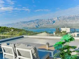 Villa Anna with pool, Zadar County