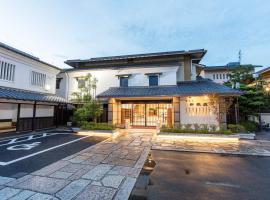 聖護院御殿荘, hotel in Kyoto