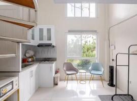 Minimalist Loft 107, ξενοδοχείο σε Baguio