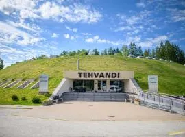 Tehvandi Hotell