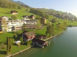 Hotel Kurhaus am Sarnersee, hotell sihtkohas Sarnen