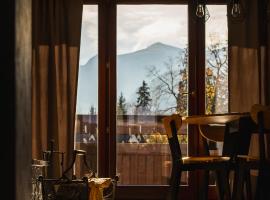 Apartament Widokowy HELLO TATRY - Basen & Sauna Koscielisko, Hotel in Kościelisko