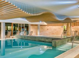 Ensana Thermal Aqua, hotel in Hévíz