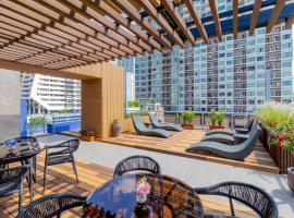 Best Western Click Sathorn 11 Bangkok, hotel in Bangkok