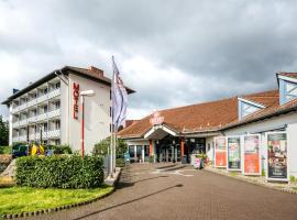 Kassel Ost, motel in Kassel
