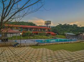 Bliss Nirvana Resort, Lonavala, hotel a Lonavala