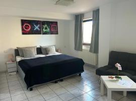 Mikroapartments Klarenthal, ubytování v soukromí v destinaci Saarbrücken