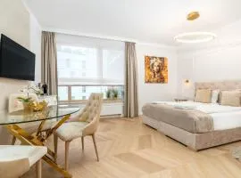MARGI Gold STUDIO, VERY LUX, OLD TOWN, AIRCON