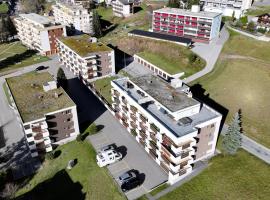 Ferienwohnung Valere B - it's magic gmbh