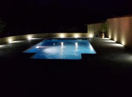 Chambre avec terrasse Argeles sur mer, hotel v destinaci Argelès-sur-Mer