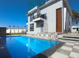 De Leisure Homes, hotel v destinaci Manor