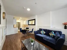 Luxury Cardiff Bay Apartment