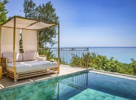 Villa Kalou Cottage by Villa Plus, hotell i Simotáta