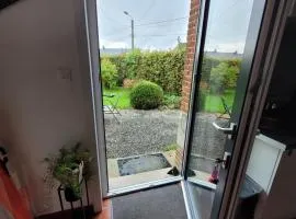 Studio Bienvenue du côté de chez nous avec jardin privatif
