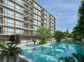 The Park Nine Hotel Suvarnabhumi - Free BKK Airport Shuttle