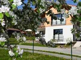 Neue 2 Zimmer FeWo im Murnauer Moos
