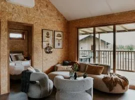 Dutchen Erfgoedpark de Hoop Wellness Cottages