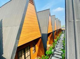 D'svarga Glamping、Seturanのグランピング施設