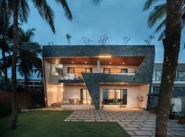 Villa 1721 - Yermal Property by EWA Properties, hotel v destinaci Udupi