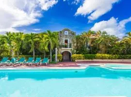 Oasis Cocotal - Family 4BR Apartment in Punta Cana