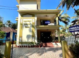 D 'SOUZA HOLIDAY HOME, hotel v destinaci Benaulim