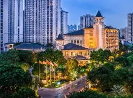 Chateau Star River Guangzhou Peninsula