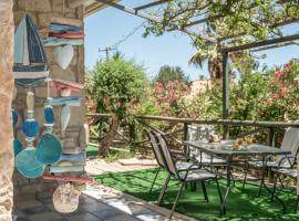 Botonis Houses - Modern Villas, Timeless Beauty, hótel í Vasilikós