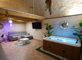Suite16 & spa – hotel w mieście Barletta