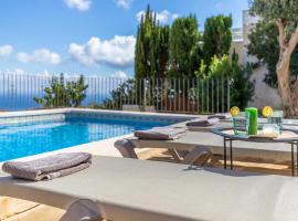 Eivissa by Sun & Sea Homes, hotel v destinaci Cumbre del Sol