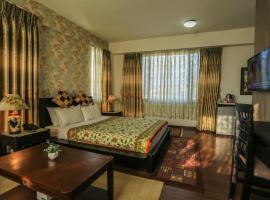 Nirvana Home, φθηνό ξενοδοχείο στο Κατμαντού