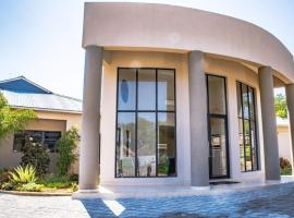 The Telescope Boutique Lodge, chata v destinaci Victoria Falls