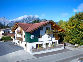 Apart Garni Montana, hotel en Pertisau