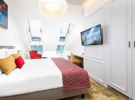 Three Corners Avenue Hotel