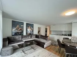Modern Apt with top location in Kloten